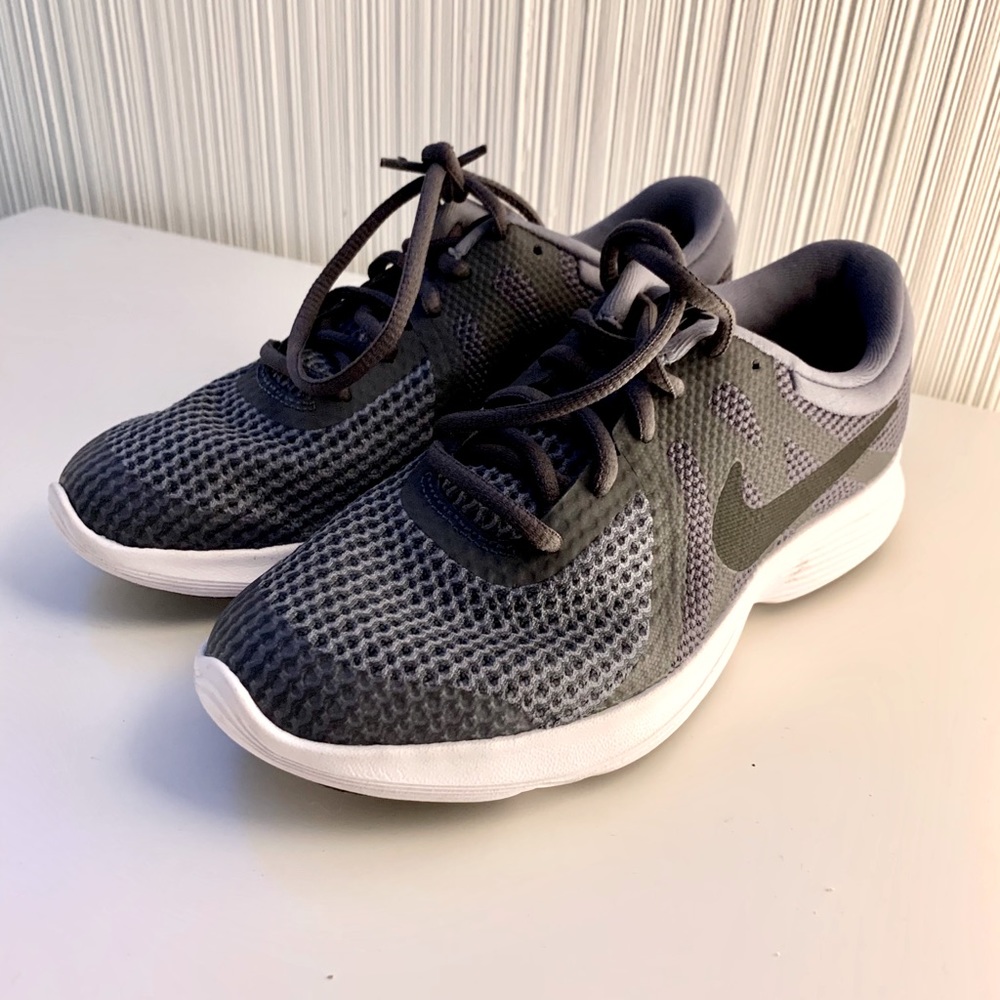 Nike Running Shoes - Size 4Y